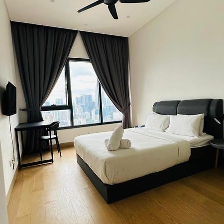 Lucentia Residents At Bbcc Lalaport Bukit Bintang Appartement Kuala Lumpur Buitenkant foto