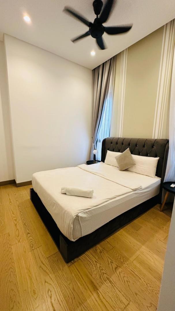 Lucentia Residents At Bbcc Lalaport Bukit Bintang Appartement Kuala Lumpur Buitenkant foto