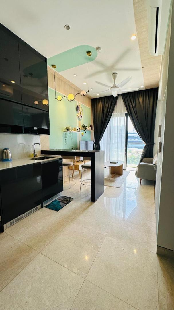 Lucentia Residents At Bbcc Lalaport Bukit Bintang Appartement Kuala Lumpur Buitenkant foto