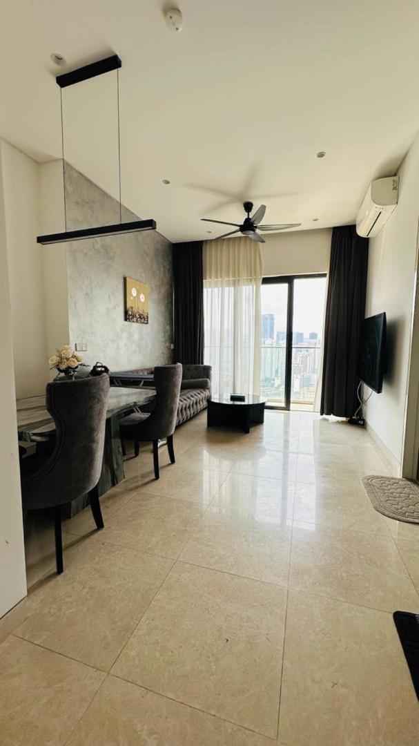 Lucentia Residents At Bbcc Lalaport Bukit Bintang Appartement Kuala Lumpur Buitenkant foto