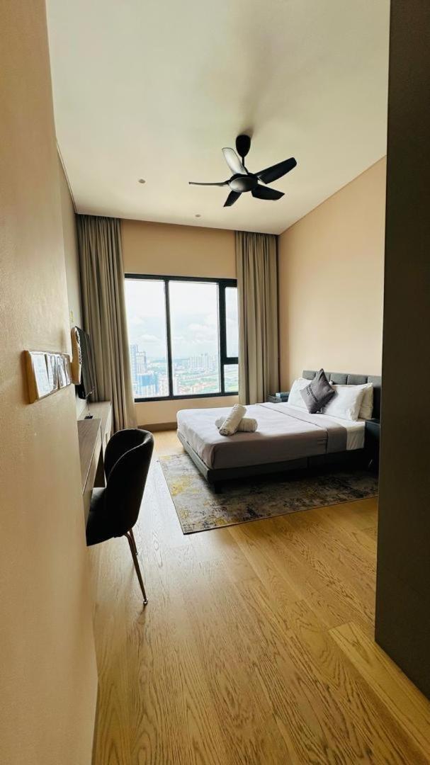 Lucentia Residents At Bbcc Lalaport Bukit Bintang Appartement Kuala Lumpur Buitenkant foto