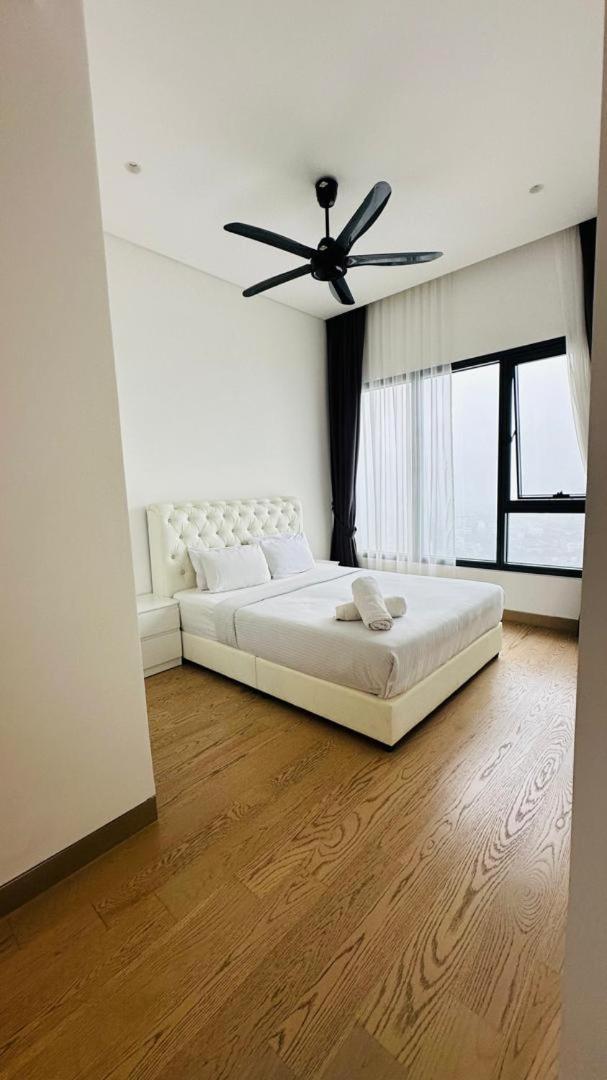 Lucentia Residents At Bbcc Lalaport Bukit Bintang Appartement Kuala Lumpur Buitenkant foto