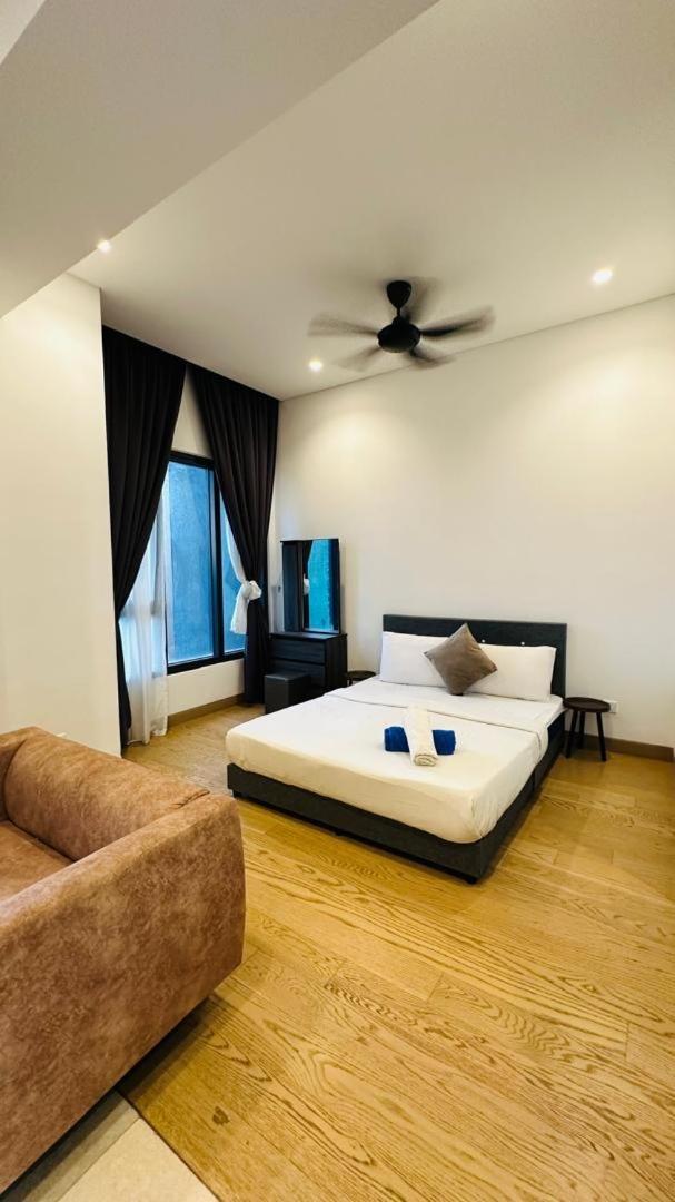 Lucentia Residents At Bbcc Lalaport Bukit Bintang Appartement Kuala Lumpur Buitenkant foto