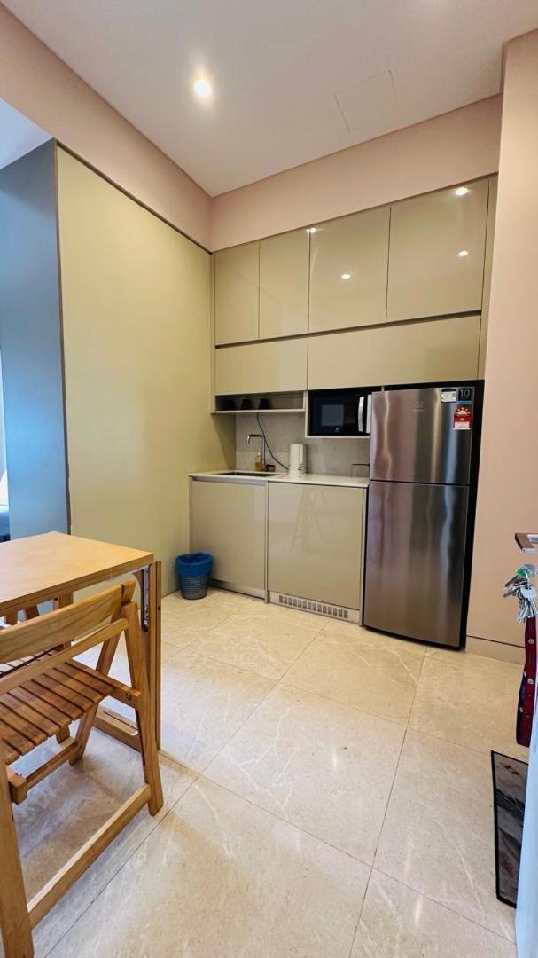 Lucentia Residents At Bbcc Lalaport Bukit Bintang Appartement Kuala Lumpur Buitenkant foto