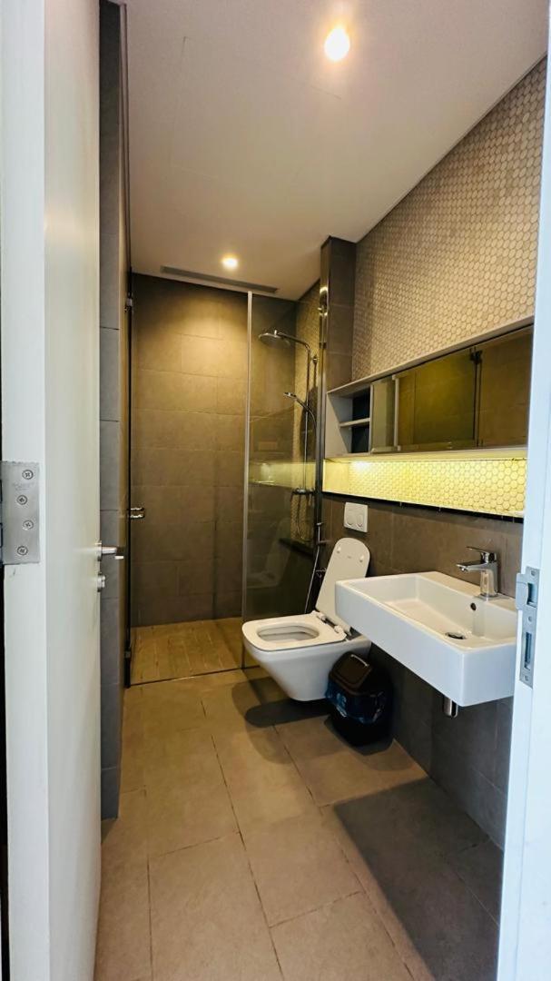 Lucentia Residents At Bbcc Lalaport Bukit Bintang Appartement Kuala Lumpur Buitenkant foto