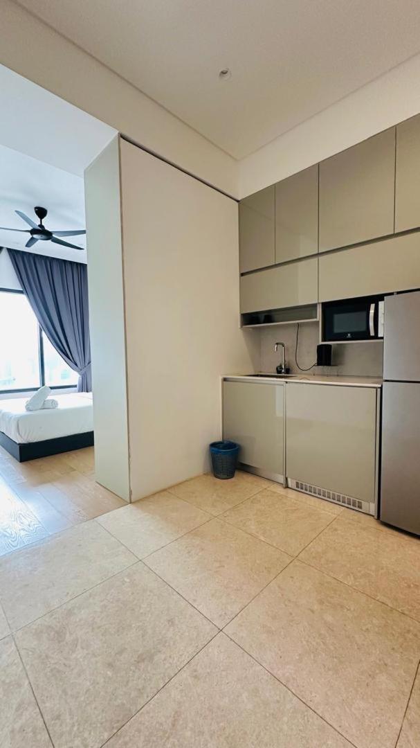 Lucentia Residents At Bbcc Lalaport Bukit Bintang Appartement Kuala Lumpur Buitenkant foto
