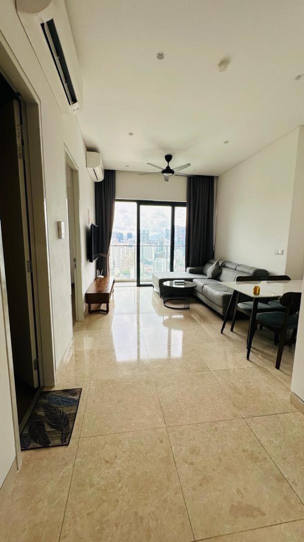 Lucentia Residents At Bbcc Lalaport Bukit Bintang Appartement Kuala Lumpur Buitenkant foto