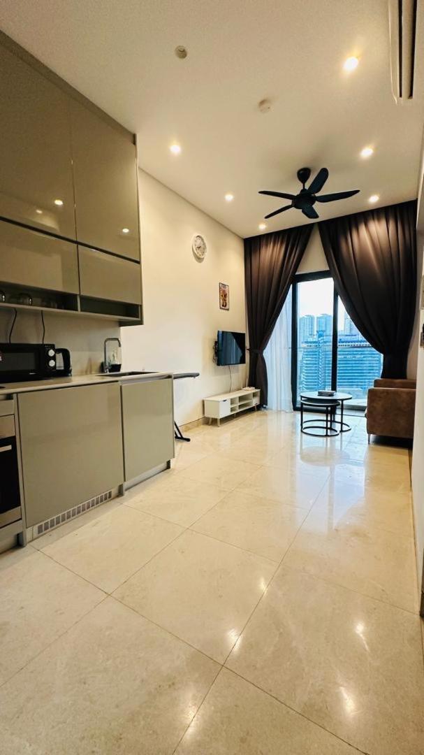 Lucentia Residents At Bbcc Lalaport Bukit Bintang Appartement Kuala Lumpur Buitenkant foto