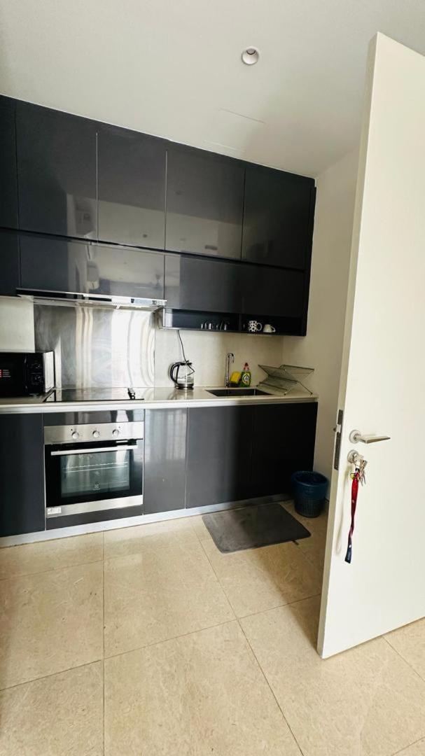 Lucentia Residents At Bbcc Lalaport Bukit Bintang Appartement Kuala Lumpur Buitenkant foto