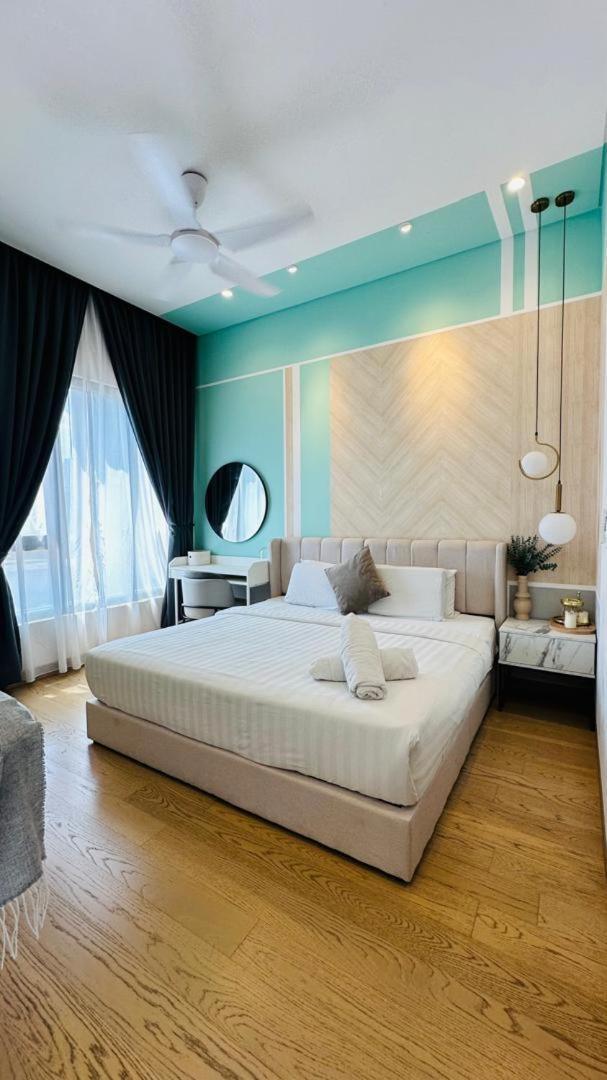 Lucentia Residents At Bbcc Lalaport Bukit Bintang Appartement Kuala Lumpur Buitenkant foto