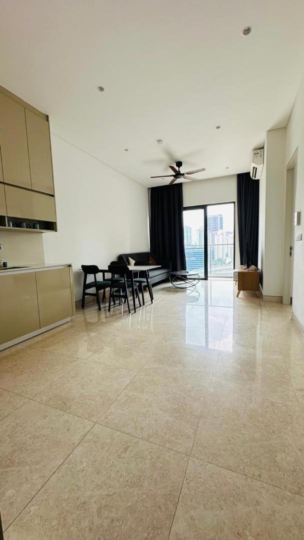 Lucentia Residents At Bbcc Lalaport Bukit Bintang Appartement Kuala Lumpur Buitenkant foto