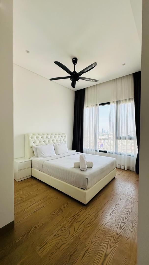 Lucentia Residents At Bbcc Lalaport Bukit Bintang Appartement Kuala Lumpur Buitenkant foto
